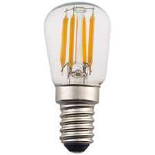 Crystaline E14 Pilot 3W LED Filament Bulb