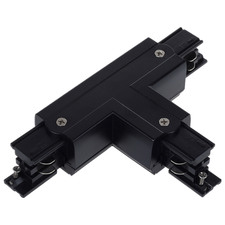 3 Circuit 4 Wire II Left T-Piece Track Connector