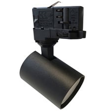 Spot Aluminium 4 Wire 3 Circuit Track Head Light