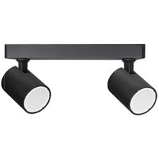 Spot Aluminium Adjustable 2-Light Spotlight