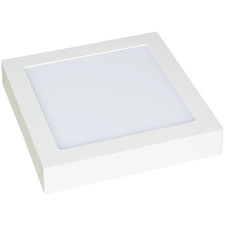Square Tri-CCT LED Oyster Light