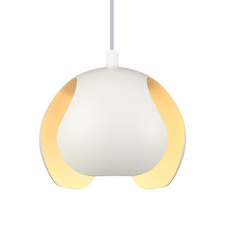 Vaina Iron Pendant Light