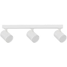Spot Aluminium Adjustable 3 Lamp Spotlight