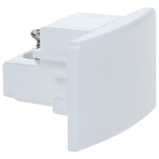 1 Circuit 3 Wire Track End Cap