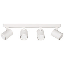 Spot Aluminium Adjustable 4-Light Spotlight