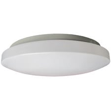 18W Smart Tri-CCT Dimmable LED Oyster Light