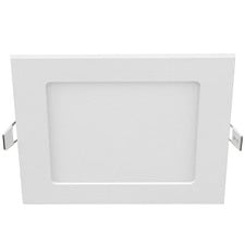 Slick Square LED Tri-Color Recessed Downlight