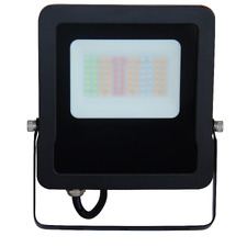 Black LED Flood Light