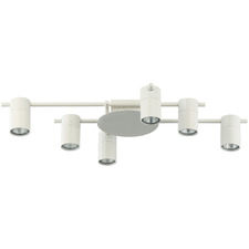Meira Adjustable 6 Light Spotlight