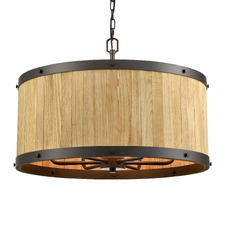 Barrique 6 Light Pendant