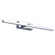 Lineal Aluminium 12W LED Tri-CCT Dimmable Vanity Light