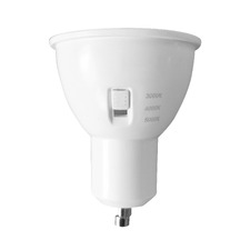 GU10 Tri-CCT LED Globe