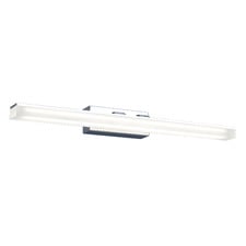 Vanitas Aluminium 16W LED Tri-CCT Dimmable Vanity Light