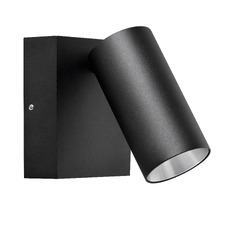 Single Adjustable LED Pillar Light