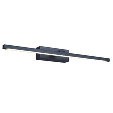 Lineal Aluminium 8W LED Tri-CCT Dimmable Vanity Light