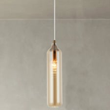 Manga Iron Pendant Light