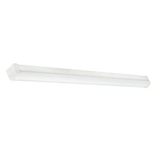 Aella Iron LED Batten Light
