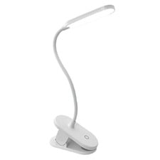 Buddy LED Cordless Clamp Desk Lamp