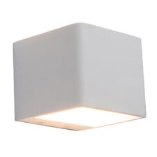 London aluminium LED Up/Down Flush Mount Wall Light