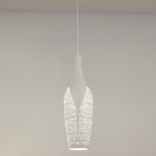 Marrakesh Bottle Pendant Light