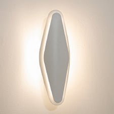 Santiago Aluminium LED Wall Light
