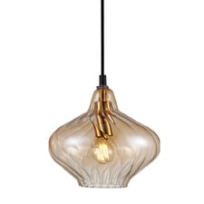 Nakoa Iron Pendant Light