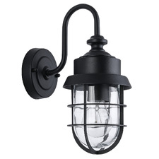 Gorman Aluminium Outdoor Wall Light