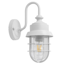 Gorman Aluminium Outdoor Wall Light