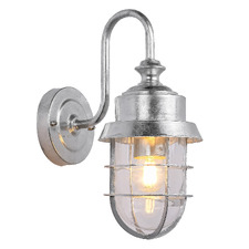 Gorman Aluminium Outdoor Wall Light