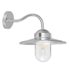 Admon Aluminium Outdoor Wall Light
