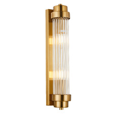 Idra Iron Up/Down Wall Light