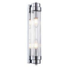 Idra Iron Up/Down Wall Light