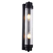 Idra Iron Up/Down Wall Light