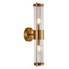 Lucca Iron Up/Down Wall Light