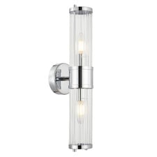 Lucca Iron Up/Down Wall Light
