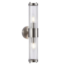 Lucca Iron Up/Down Wall Light
