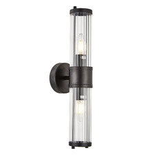 Lucca Iron Up/Down Wall Light