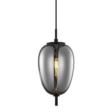 Nahia Drop Iron Pendant Light