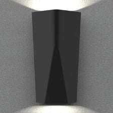 Harper LED Outdoor Up/Down Wall Light
