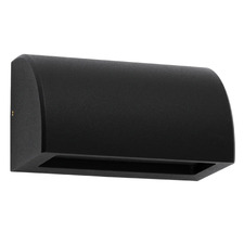 Burbank Aluminium Step Light
