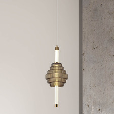 Prescott LED Pendant Light