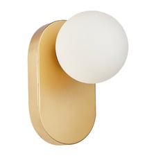 Evie Iron Wall Light