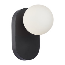 Evie Iron Wall Light