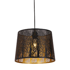 Lulu Iron Pendant Light