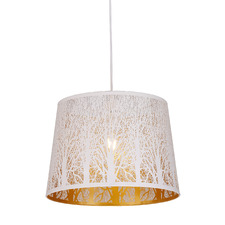 Lulu Iron Pendant Light