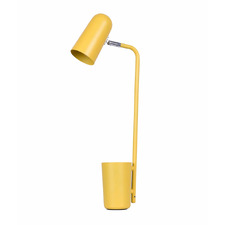 Matte Pastel Iron Desk Lamp