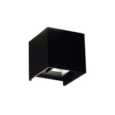 Toca Aluminium Outdoor Wall Light