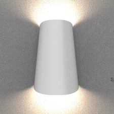 Chiara Tri-Colour LED Outdoor Up/Down Wall Light