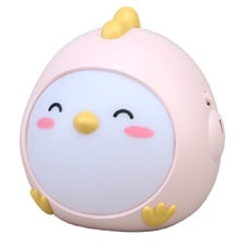 Soleil Tri-Colour LED Chicken Night Light