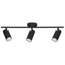 Liora Aluminium 3 Lamp Adjustable Spotlight